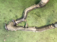 Colector de escape SUBARU LEGACY OEM 44102AE030 44179AE000 BH5 2000 EJ206