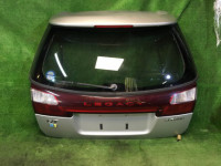 Tailgate SUBARU LEGACY OEM 60800AE060 63011AE020 84251AE000 BH5 2000 arctic silver M 792