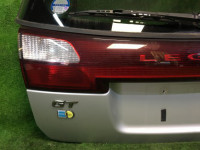 Tailgate SUBARU LEGACY OEM 60800AE060 63011AE020 84251AE000 BH5 2000 arctic silver M 792