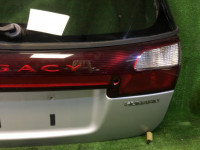 Tailgate SUBARU LEGACY OEM 60800AE060 63011AE020 84251AE000 BH5 2000 arctic silver M 792