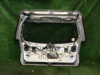 Tailgate SUBARU LEGACY OEM 60800AE060 63011AE020 84251AE000 BH5 2000 arctic silver M 792