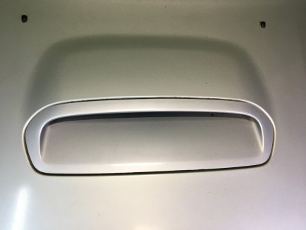 Capó SUBARU LEGACY OEM 57229AE030 BH5 2000 arctic silver M 792