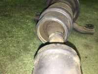 Veio de transmissão SUBARU LEGACY OEM 27111AE100 BH5 2000 EJ206