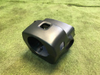 ステアリングコラムカバー SUBARU LEGACY OEM 34341AE000ML BH5 2000 arctic silver M 792