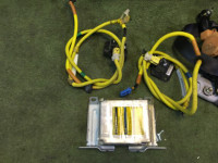 Conjunto de airbags SUBARU LEGACY OEM 98221AE060 98231AE000 98231AE000 98271AE000ML 98211AE040ML BH5 2000 EJ206