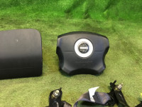 Conjunto de airbags SUBARU LEGACY OEM 98221AE060 98231AE000 98231AE000 98271AE000ML 98211AE040ML BH5 2000 EJ206