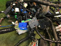 ชุดสายไฟ SUBARU LEGACY OEM 81200AE460 81401AE320 81501AE080 BH5 2000 EJ206