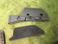 Обшивка багажника SUBARU LEGACY OEM 94047AE020NS 94047AE030NS 95066AE020ML 95066AE030ML 95065AE080ML BH5 2000 arctic silver M 792