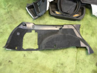 Обшивка багажника SUBARU LEGACY OEM 94047AE020NS 94047AE030NS 95066AE020ML 95066AE030ML 95065AE080ML BH5 2000 arctic silver M 792
