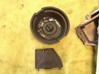 Обшивка багажника SUBARU LEGACY OEM 94047AE020NS 94047AE030NS 95066AE020ML 95066AE030ML 95065AE080ML BH5 2000 arctic silver M 792