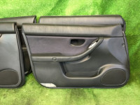 Обшивка дверей SUBARU LEGACY OEM 94210AE660ML 94210AE670ML 94220AE460ML 94220AE470ML BH5 2000 arctic silver M 792