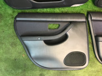 Обшивка дверей SUBARU LEGACY OEM 94210AE660ML 94210AE670ML 94220AE460ML 94220AE470ML BH5 2000 arctic silver M 792
