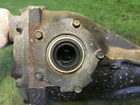 Diferencial SUBARU LEGACY OEM 27011AA730 38104AA110 BH5 2000 EJ206