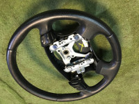 Volante SUBARU LEGACY OEM 34311AE100 BH5 2000 arctic silver M 792