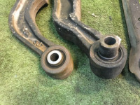 Brazos de suspensión traseros SUBARU LEGACY OEM 20250AE020 20250AE040 20250AE010 20250AE000 BH5 2000 EJ206