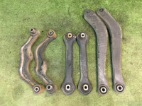 Brazos de suspensión traseros SUBARU LEGACY OEM 20250AE020 20250AE040 20250AE010 20250AE000 BH5 2000 EJ206