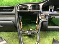ダッシュボード SUBARU LEGACY OEM 66075AE000ML 66050AE200ML 66120AE000ML 66180AE000 66045AE000ML BH5 2000 arctic silver M 792