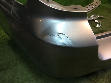 Para-choques traseiro SUBARU OUTBACK OEM 57703AG070LR 57704AG060 57711AG000 BP9 2006 grey 45A