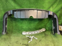 Para-choques traseiro SUBARU OUTBACK OEM 57703AG070LR 57704AG060 57711AG000 BP9 2006 grey 45A