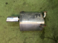 左消声筒 SUBARU OUTBACK OEM 44300AG820 BP9 2006 EJ253