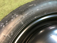 Rueda de repuesto SUBARU OUTBACK OEM 28121AE110 28111AC232 BP9 2006