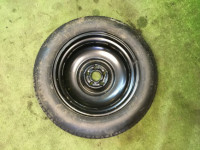 Rueda de repuesto SUBARU OUTBACK OEM 28121AE110 28111AC232 BP9 2006