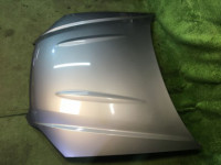 Bonnet SUBARU OUTBACK OEM 57229AG0209P BP9 2006 grey 45A