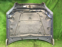 Bonnet SUBARU OUTBACK OEM 57229AG0209P BP9 2006 grey 45A