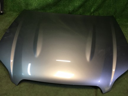 Bonnet SUBARU OUTBACK OEM 57229AG0209P BP9 2006 grey 45A