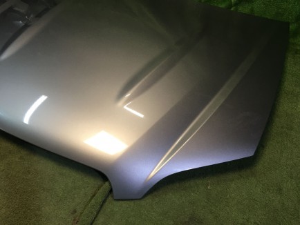 Bonnet SUBARU OUTBACK OEM 57229AG0209P BP9 2006 grey 45A