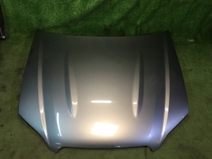 Bonnet SUBARU OUTBACK OEM 57229AG0209P BP9 2006 grey 45A