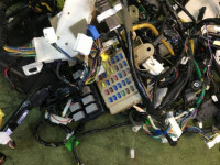 ชุดสายไฟ SUBARU OUTBACK OEM 81200AG310 81400AG670 BP9 2006 EJ253