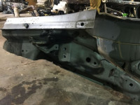 左后翼子板 SUBARU OUTBACK OEM 51472AG0709P BP9 2006 grey 45A