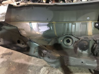 左后翼子板 SUBARU OUTBACK OEM 51472AG0709P BP9 2006 grey 45A