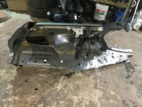 左后翼子板 SUBARU OUTBACK OEM 51472AG0709P BP9 2006 grey 45A