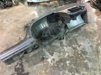 左后翼子板 SUBARU OUTBACK OEM 51472AG0709P BP9 2006 grey 45A