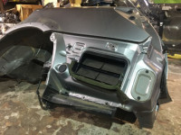 左后翼子板 SUBARU OUTBACK OEM 51472AG0709P BP9 2006 grey 45A