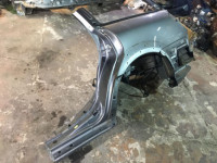 左后翼子板 SUBARU OUTBACK OEM 51472AG0709P BP9 2006 grey 45A