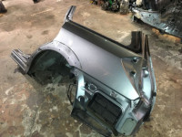 左后翼子板 SUBARU OUTBACK OEM 51472AG0709P BP9 2006 grey 45A