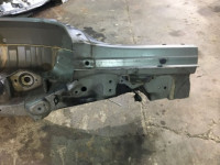 Guarda-lamas traseiro direito SUBARU OUTBACK OEM 51472AG0609P BP9 2006 grey 45A