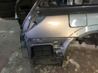Guarda-lamas traseiro direito SUBARU OUTBACK OEM 51472AG0609P BP9 2006 grey 45A