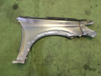 左フロントフェンダー SUBARU OUTBACK OEM 57110AG1109P 91112AG010LR BP9 2006 grey 45A