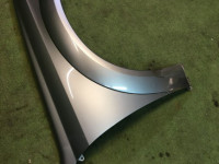 Guarda-lamas dianteiro direito SUBARU OUTBACK OEM 91112AG000LR 57110AG1009P BP9 2006 grey 45A