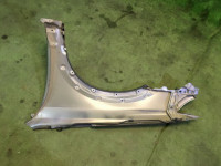 Guarda-lamas dianteiro direito SUBARU OUTBACK OEM 91112AG000LR 57110AG1009P BP9 2006 grey 45A