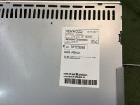เครื่องเสียง SUBARU OUTBACK OEM 86201AG030 BP9 2006