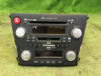 เครื่องเสียง 86201AG030 SUBARU OUTBACK