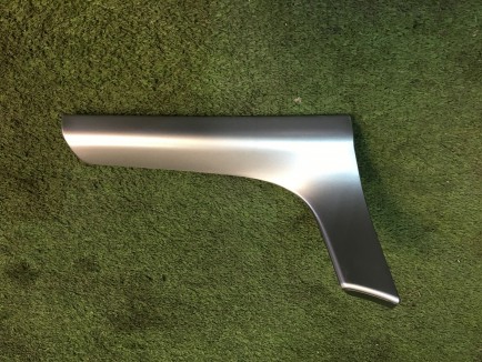 Moldura do tablier SUBARU OUTBACK OEM 66077AG400 66077AG360 BP9 2006 grey 45A