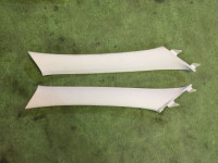 Revestimento dos pilares SUBARU OUTBACK OEM 94010AG020OR 94010AG030OR BP9 2006 grey 45A