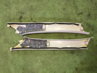 Revestimento dos pilares SUBARU OUTBACK OEM 94010AG020OR 94010AG030OR BP9 2006 grey 45A
