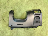 方向盘下饰板 SUBARU OUTBACK OEM 66075AG040JC BP9 2006 grey 45A